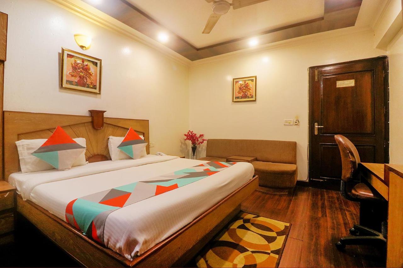 Hotel Fabexpress Welcome Palace Near Railway Station