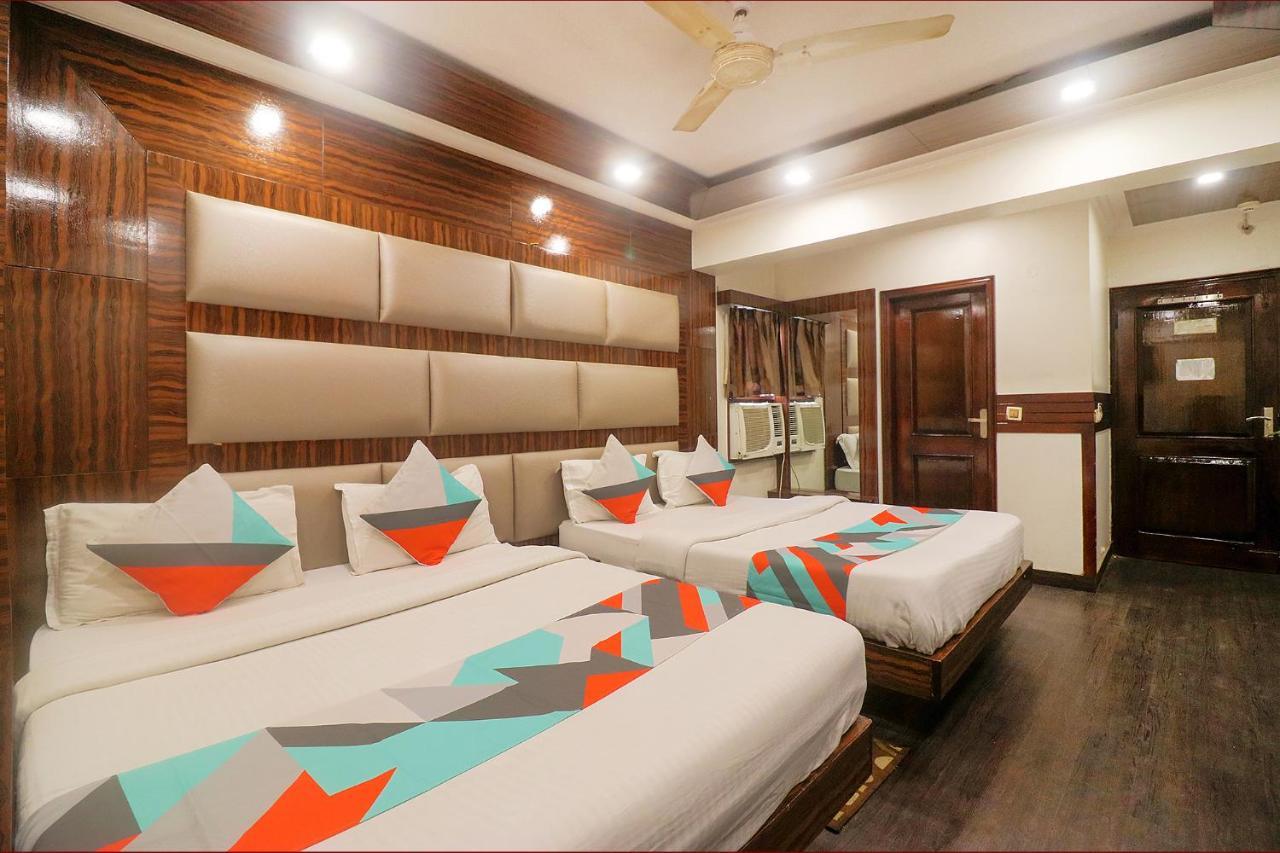 Fabexpress Welcome Palace Near Railway Station
