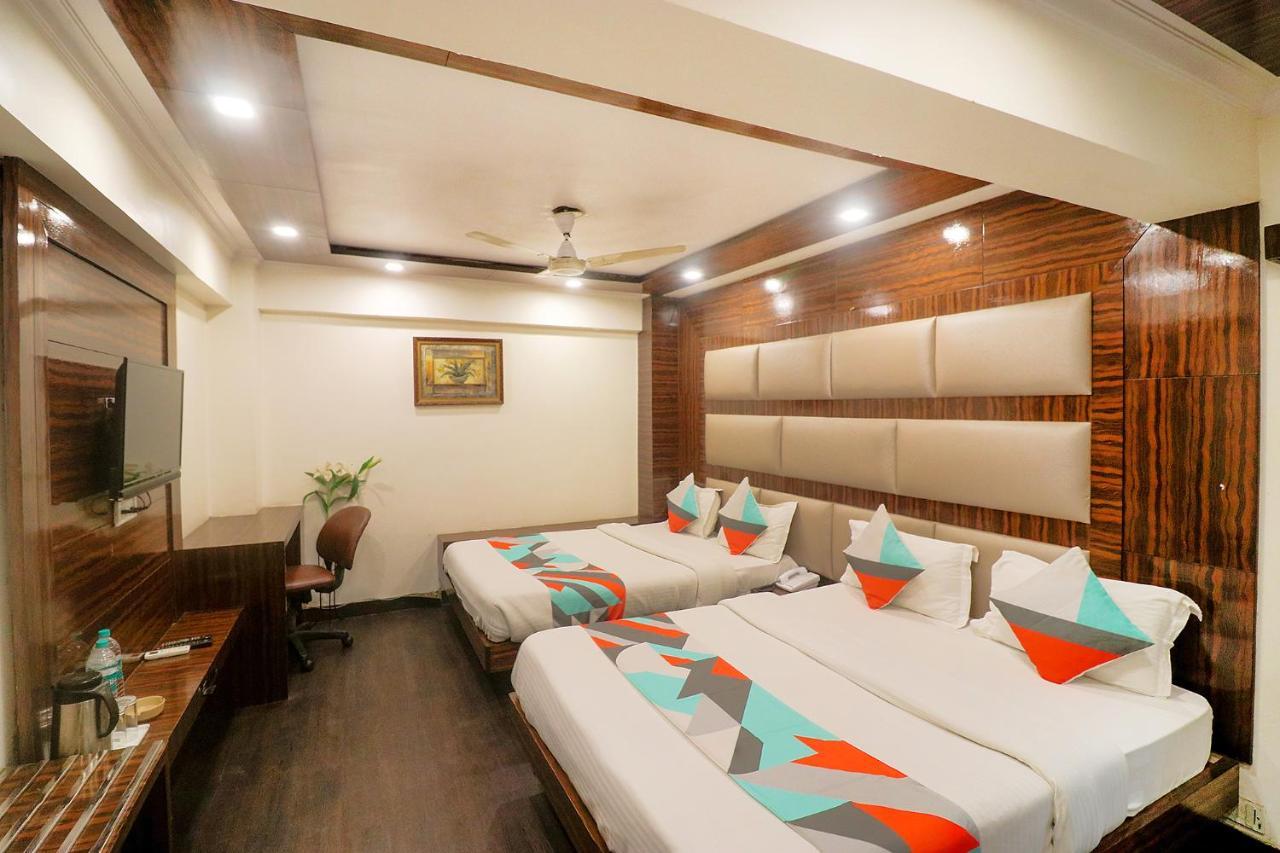 Hotel Fabexpress Welcome Palace Near Railway Station 3*